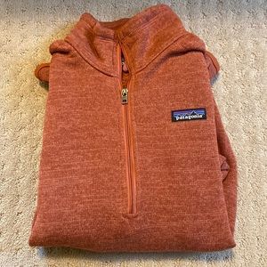 Patagonia zip up